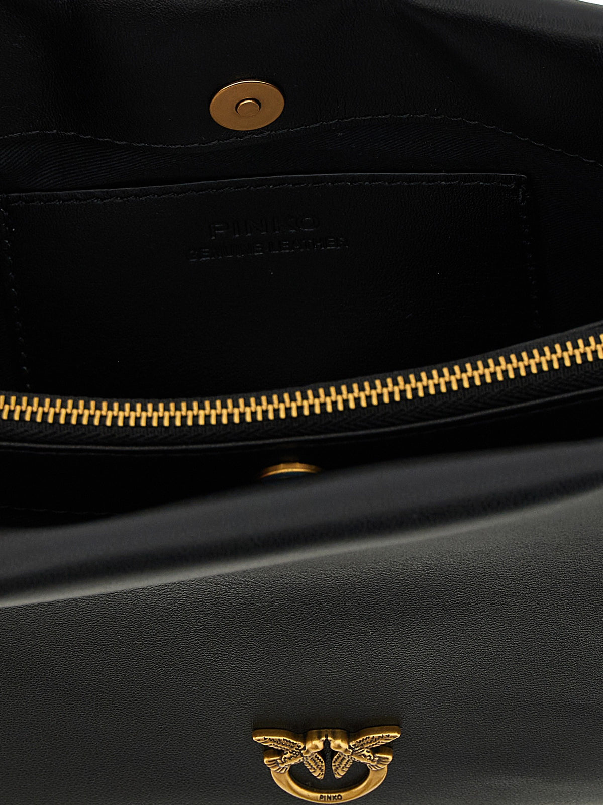 Pinko 'Triplet' mini crossbody bag