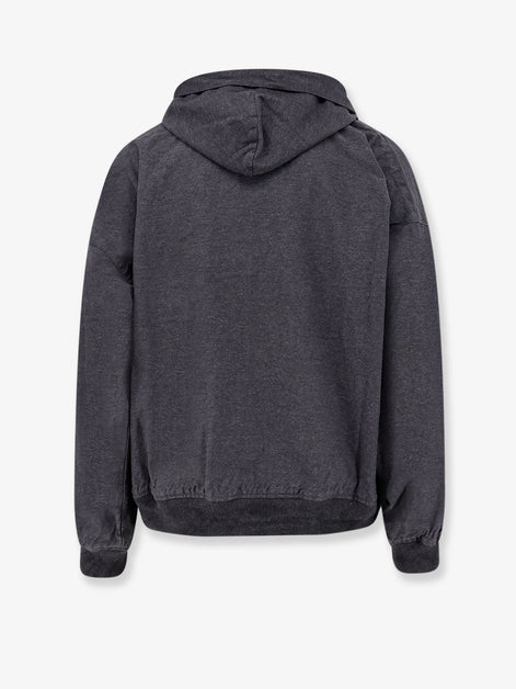 Tromphe L'oeil cotton sweatshirt