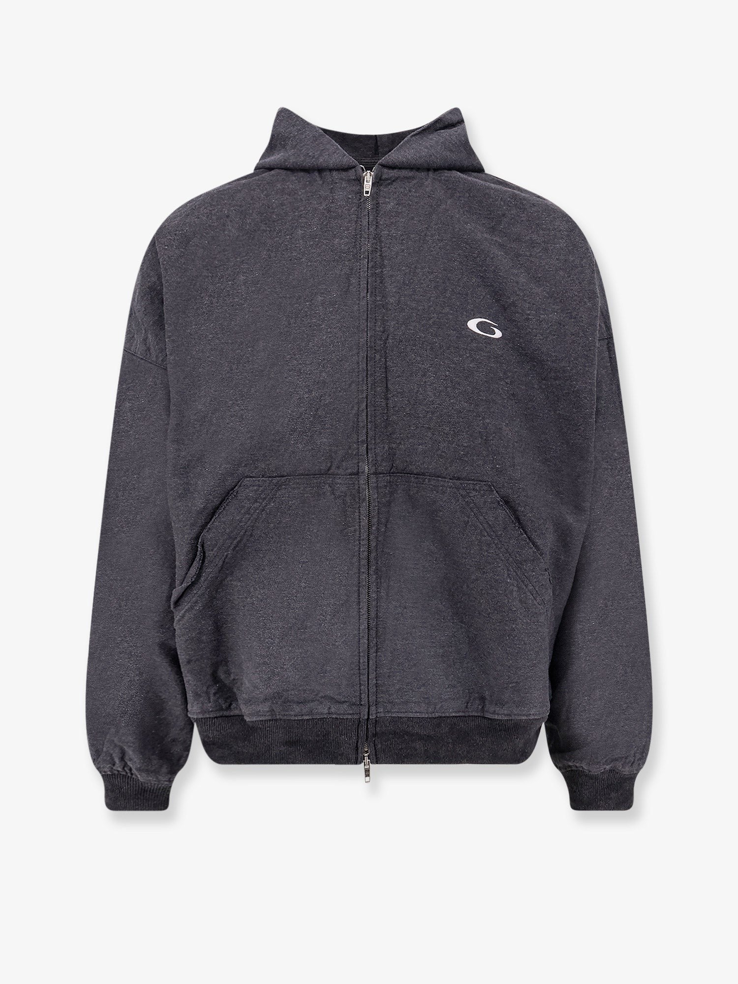 Tromphe L'oeil cotton sweatshirt