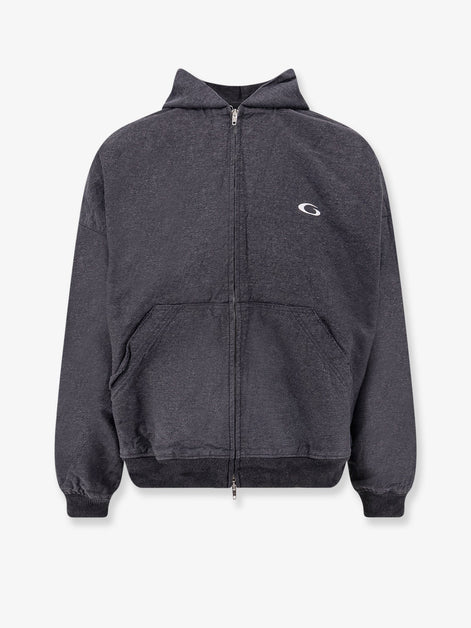 Tromphe L'oeil cotton sweatshirt