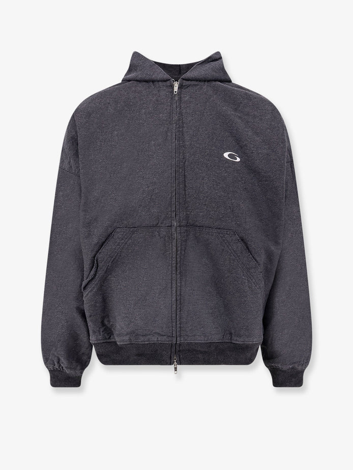 Tromphe L'oeil cotton sweatshirt