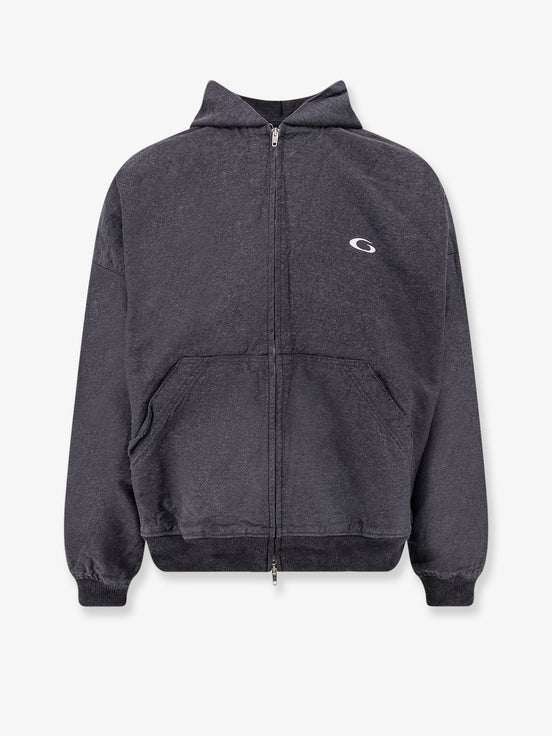 Tromphe L'oeil cotton sweatshirt