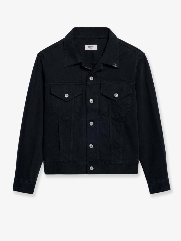 Trucker denim jacket