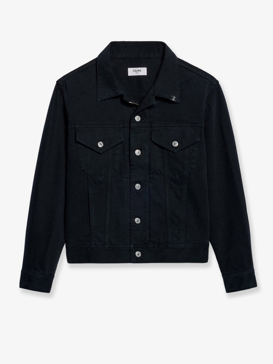 Trucker denim jacket