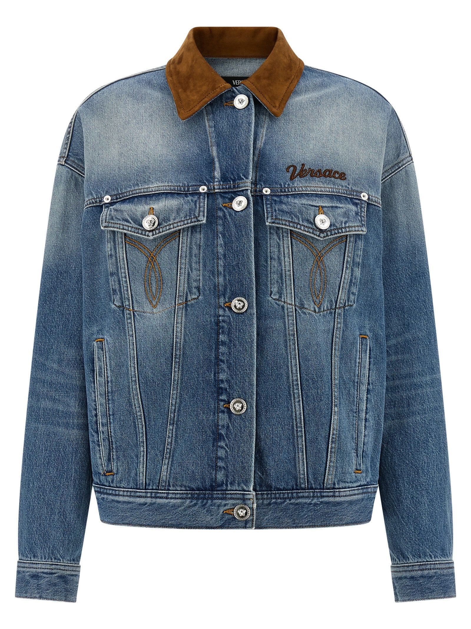 'Trucker' jacket