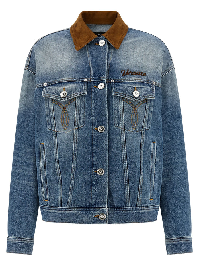 'Trucker' jacket