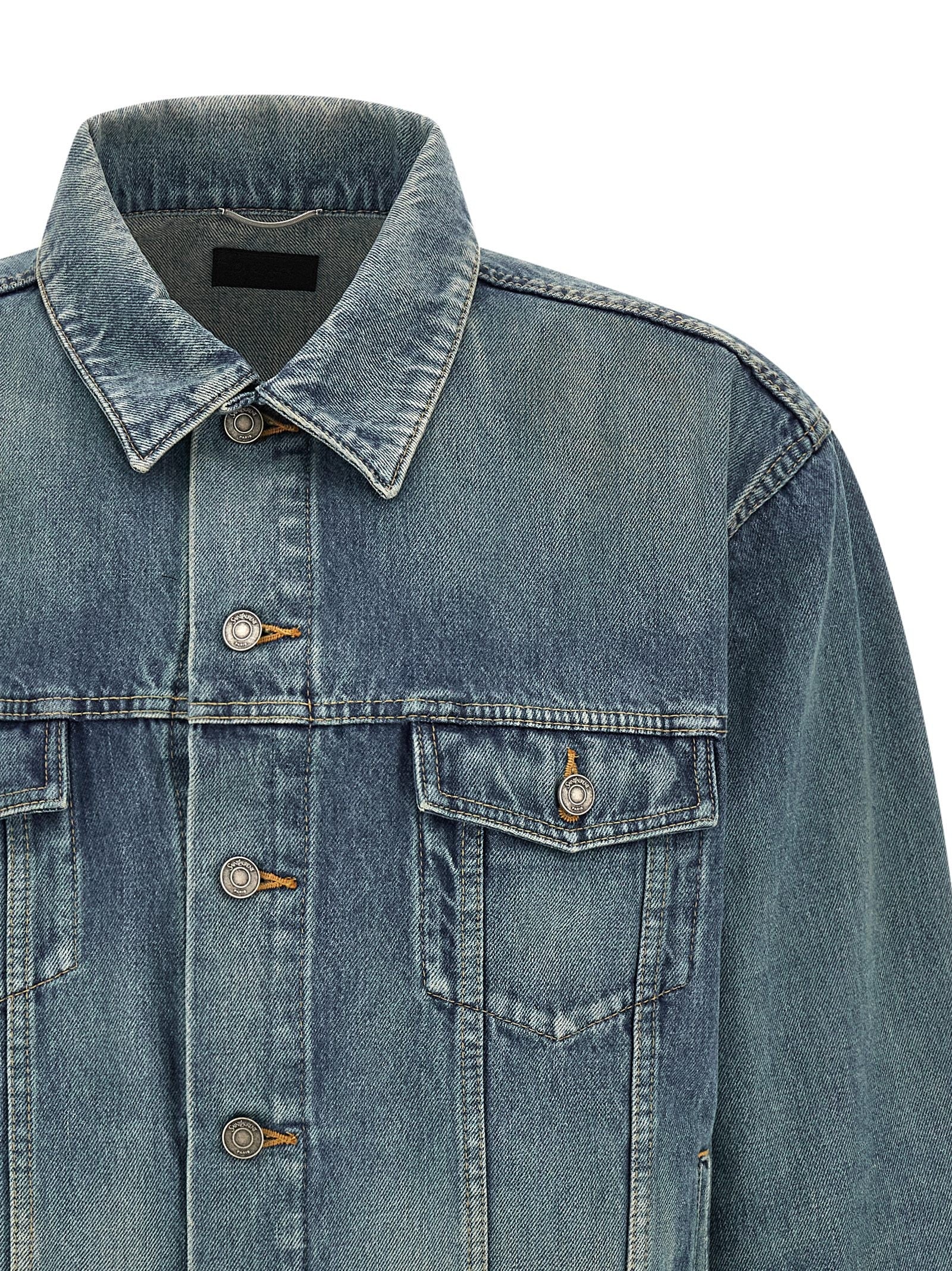 'Trucker' jacket