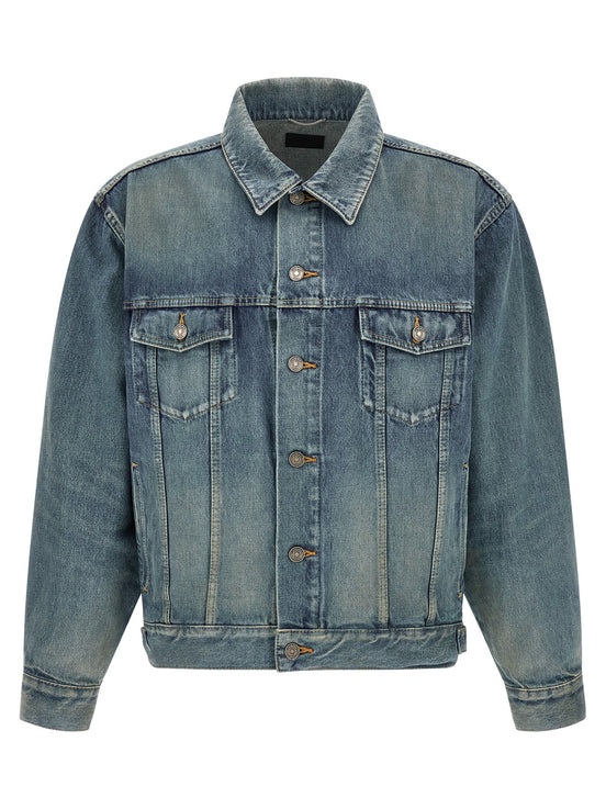 'Trucker' jacket