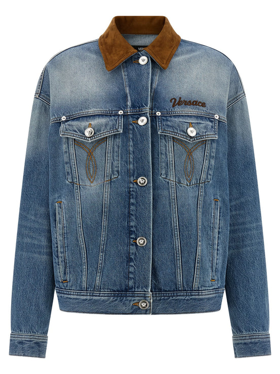 'Trucker' jacket