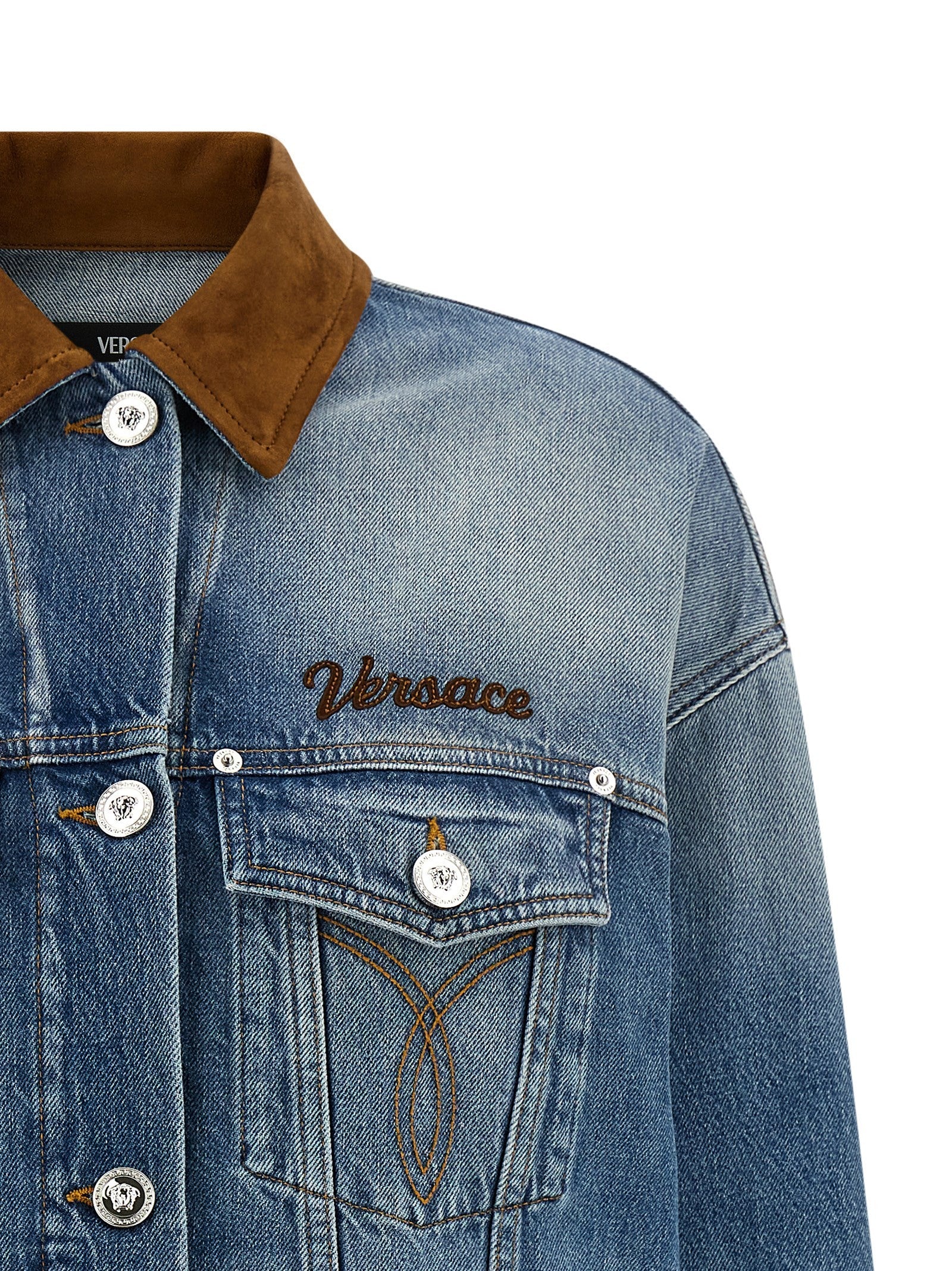 'Trucker' jacket