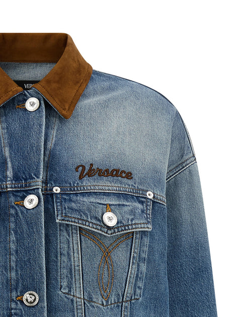'Trucker' jacket