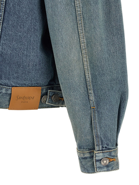 'Trucker' jacket
