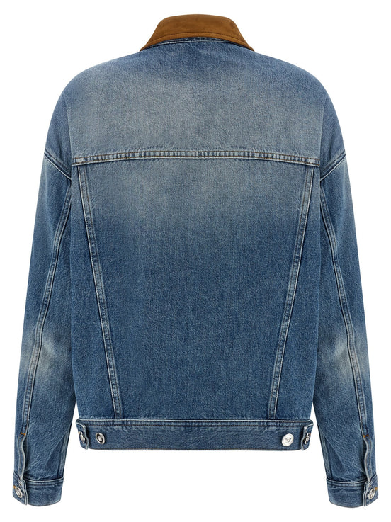 'Trucker' jacket