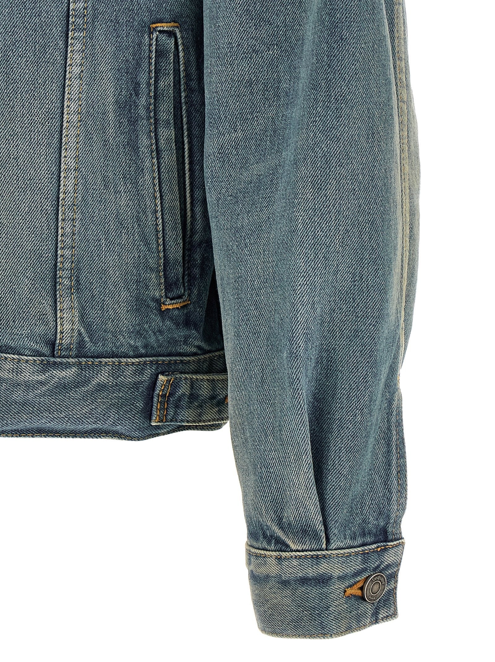 'Trucker' jacket
