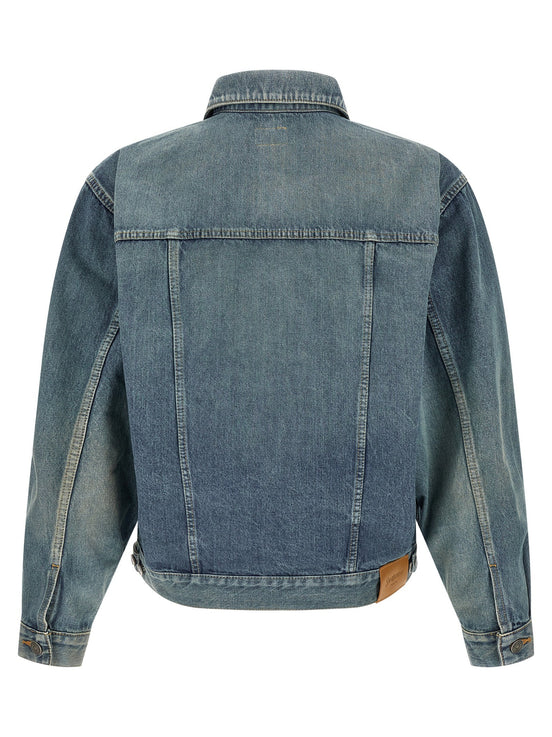 'Trucker' jacket