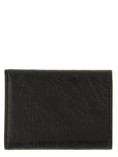 Fendi 'Tube' mini trifold wallet