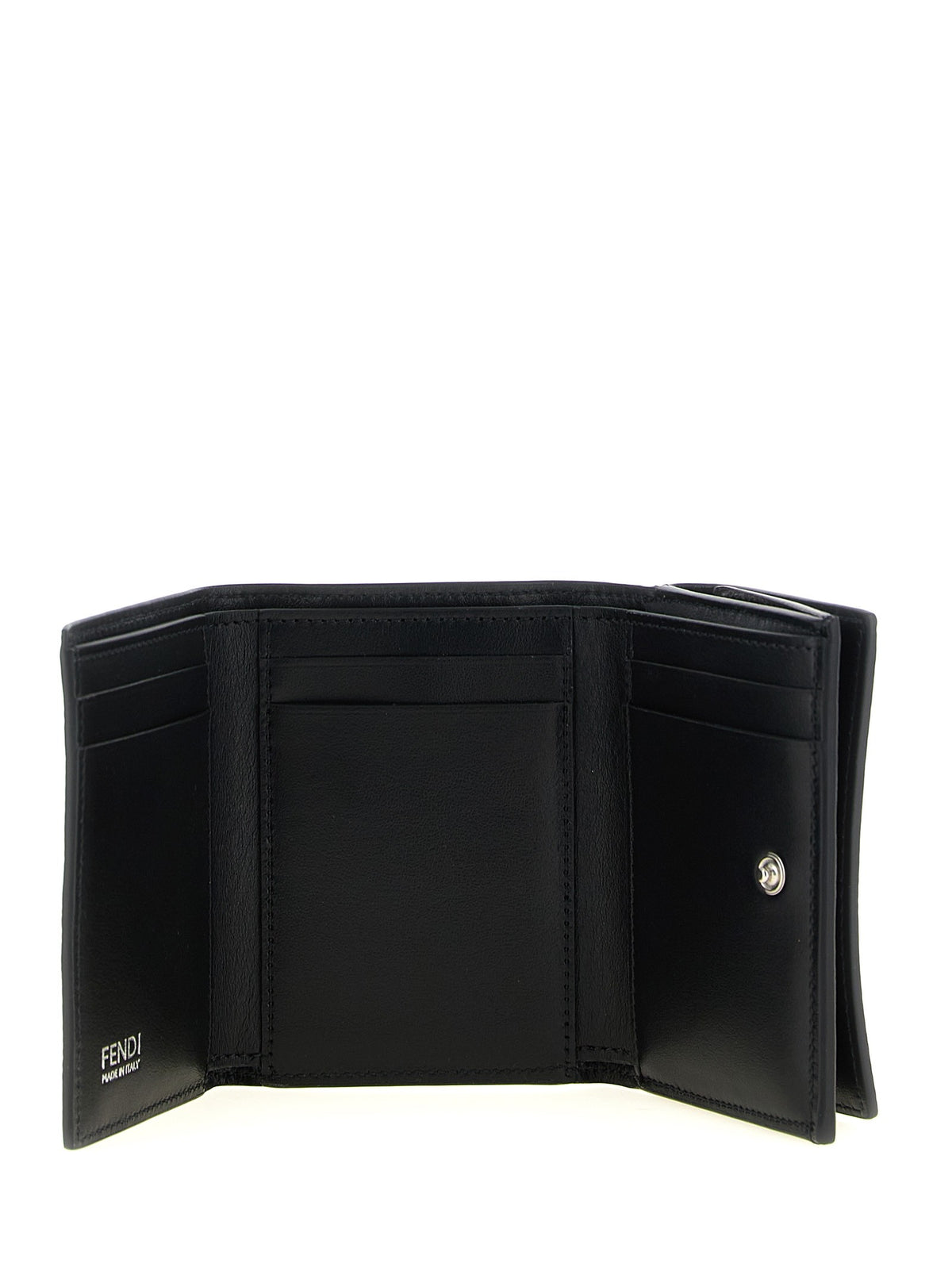 Fendi 'Tube' mini trifold wallet