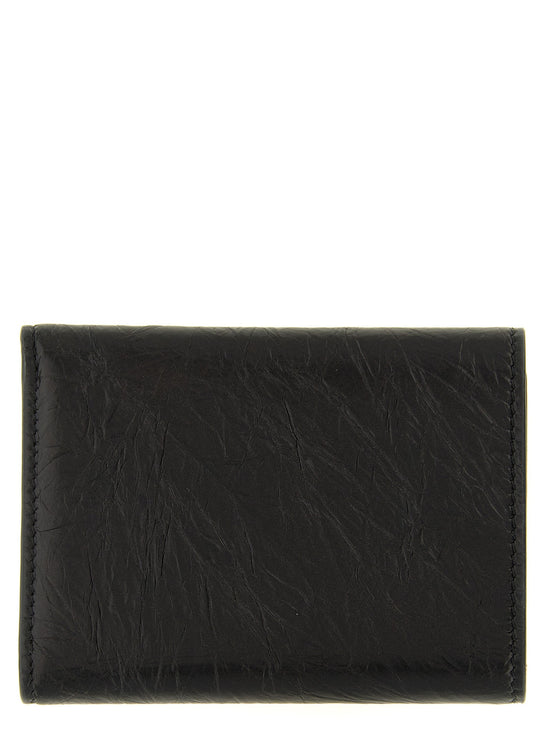 Fendi 'Tube' mini trifold wallet