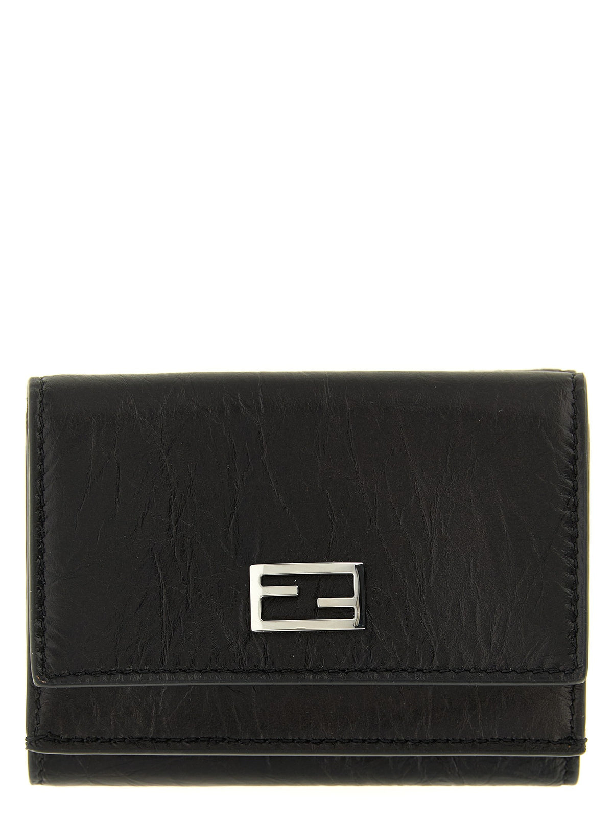 'Tube' mini trifold wallet