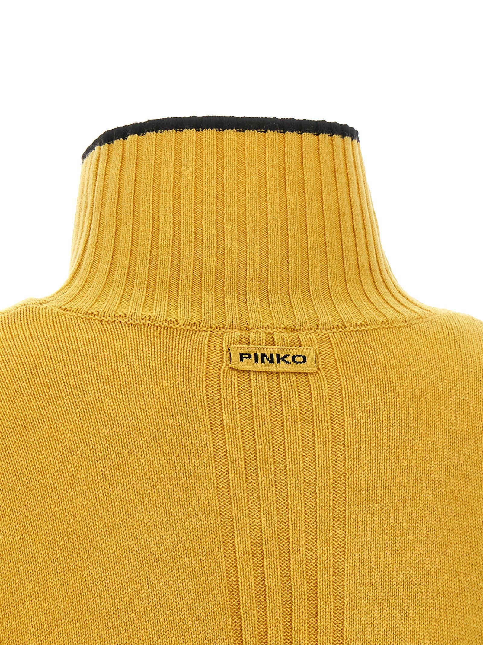 Turtle-Neck Sweater