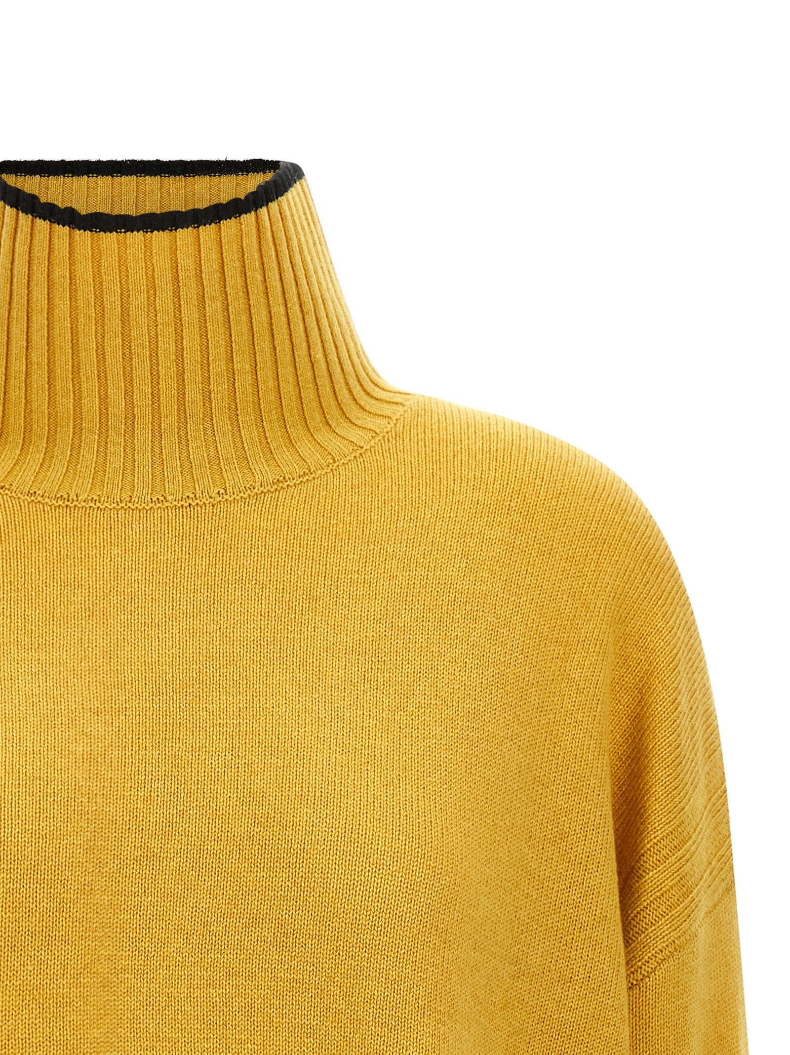 Turtle-Neck Sweater