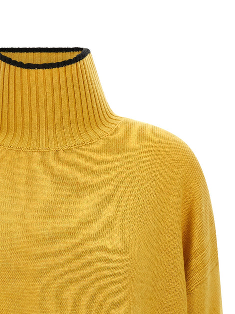 Turtle-Neck Sweater