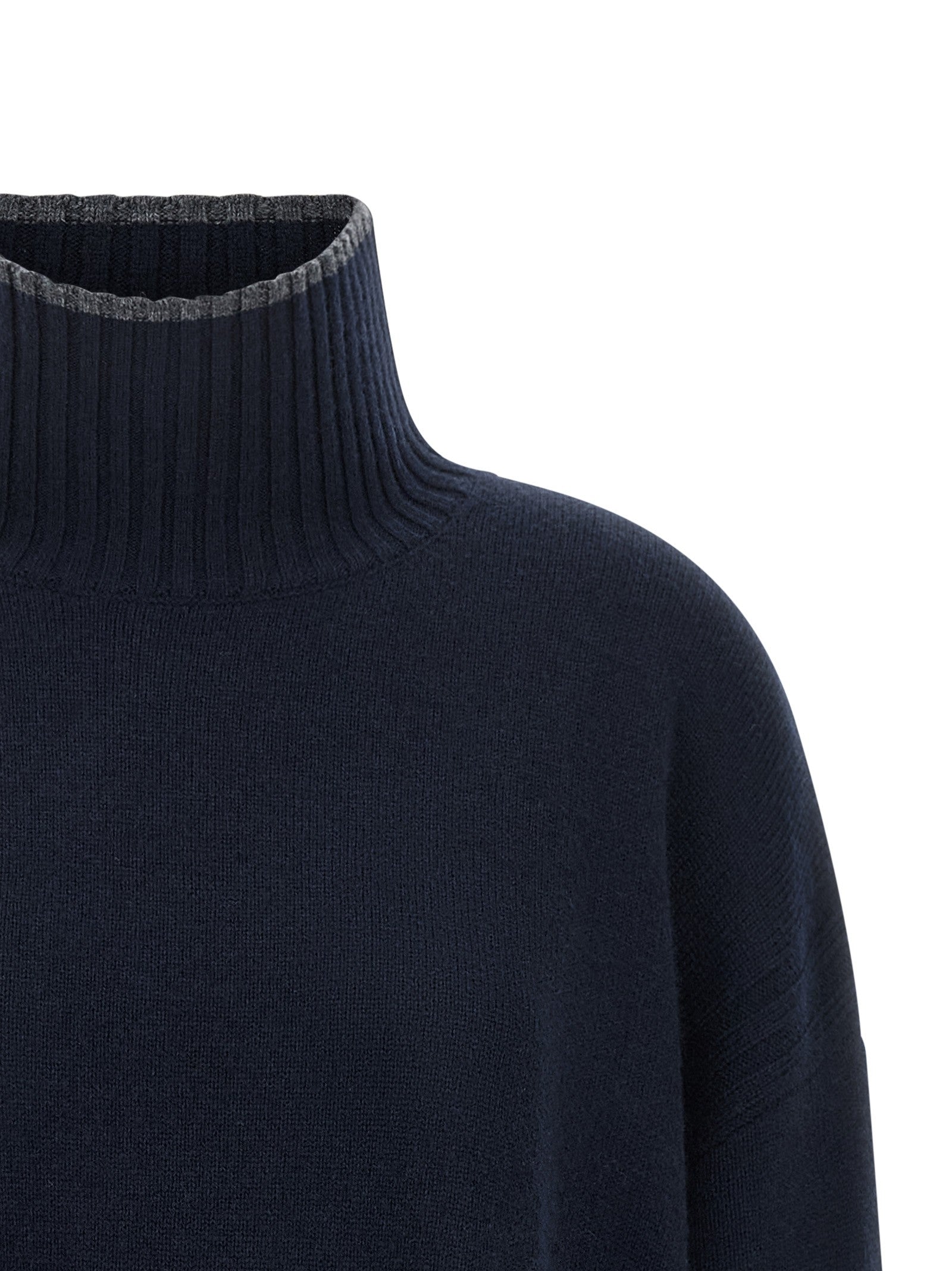 Turtle-Neck Sweater
