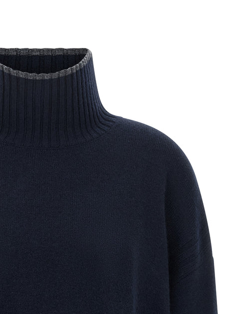 Turtle-Neck Sweater