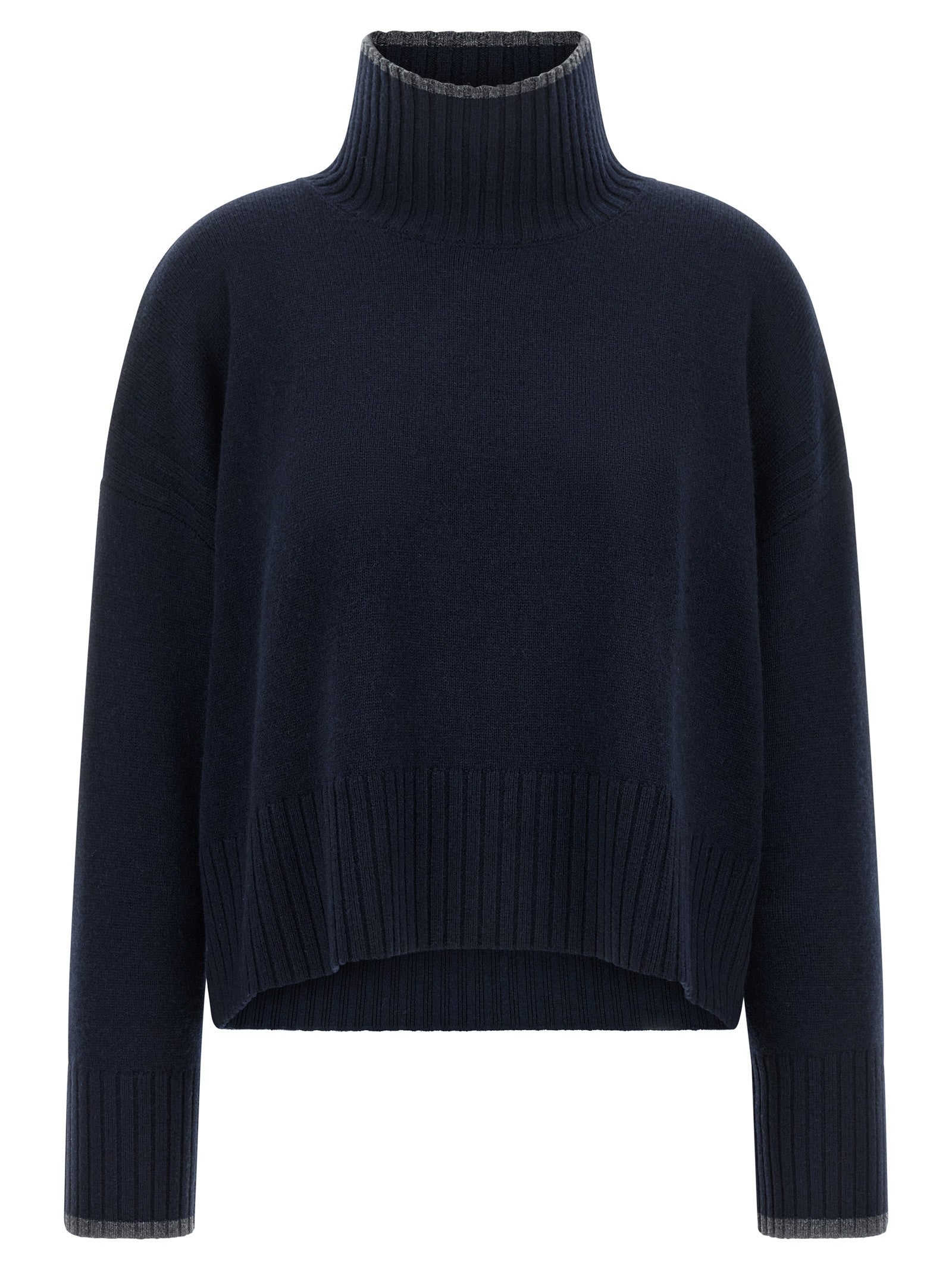 Turtle-Neck Sweater