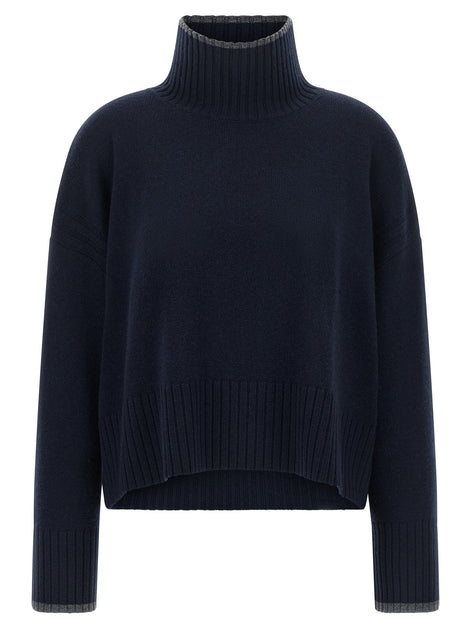 Turtle-Neck Sweater