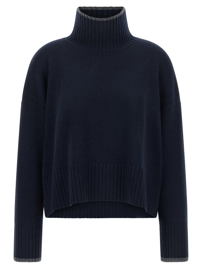 Turtle-Neck Sweater