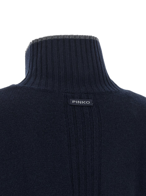 Turtle-Neck Sweater