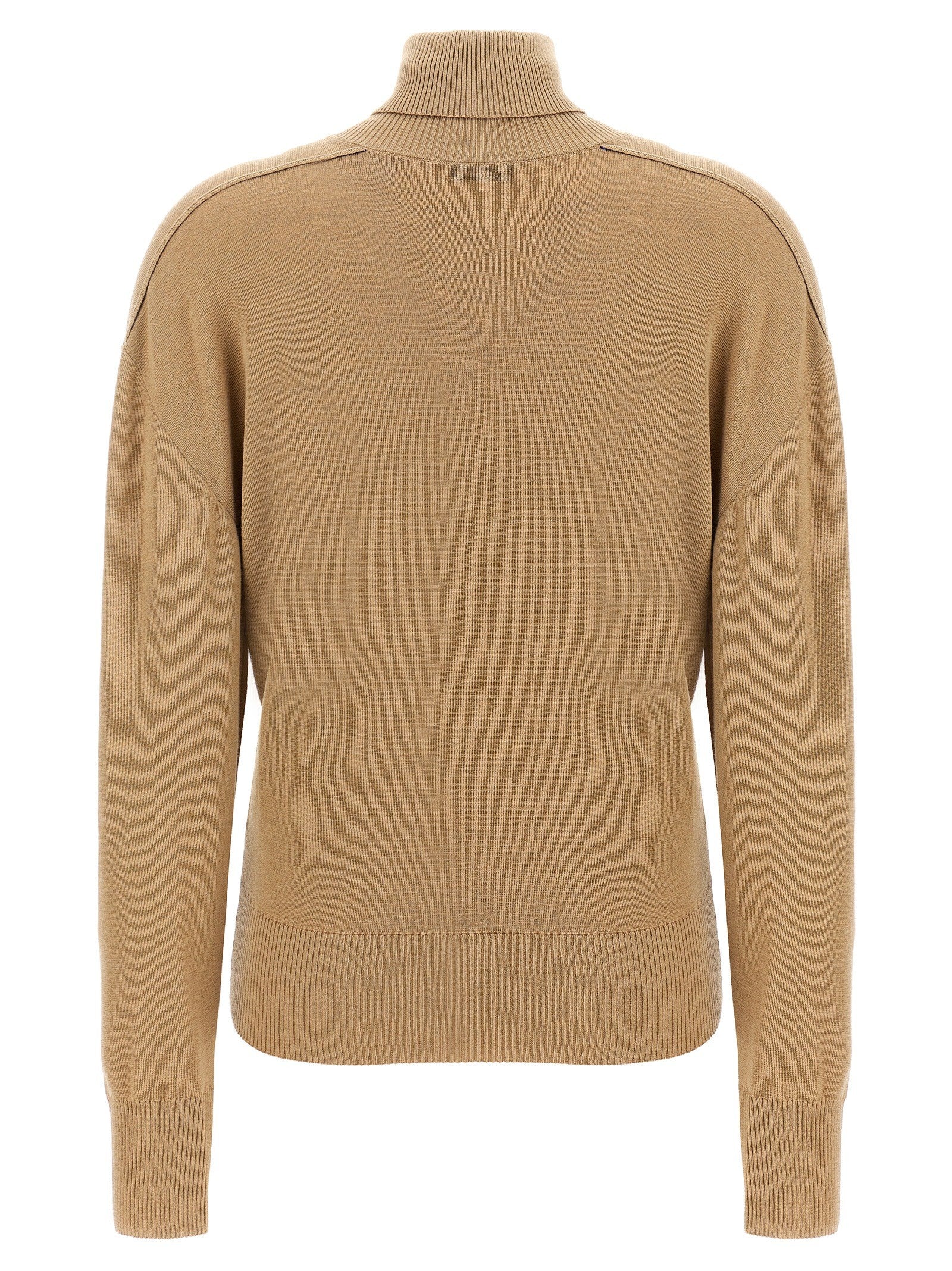 Turtle-neck sweater