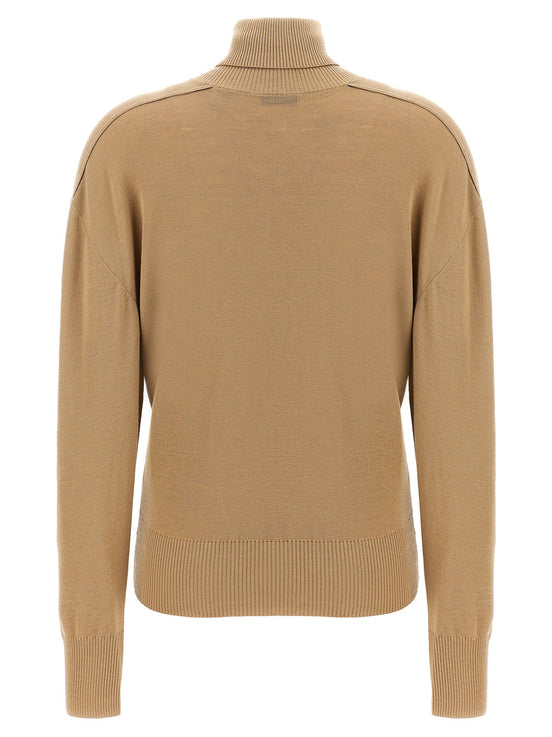 Burberry Turtle-neck sweater