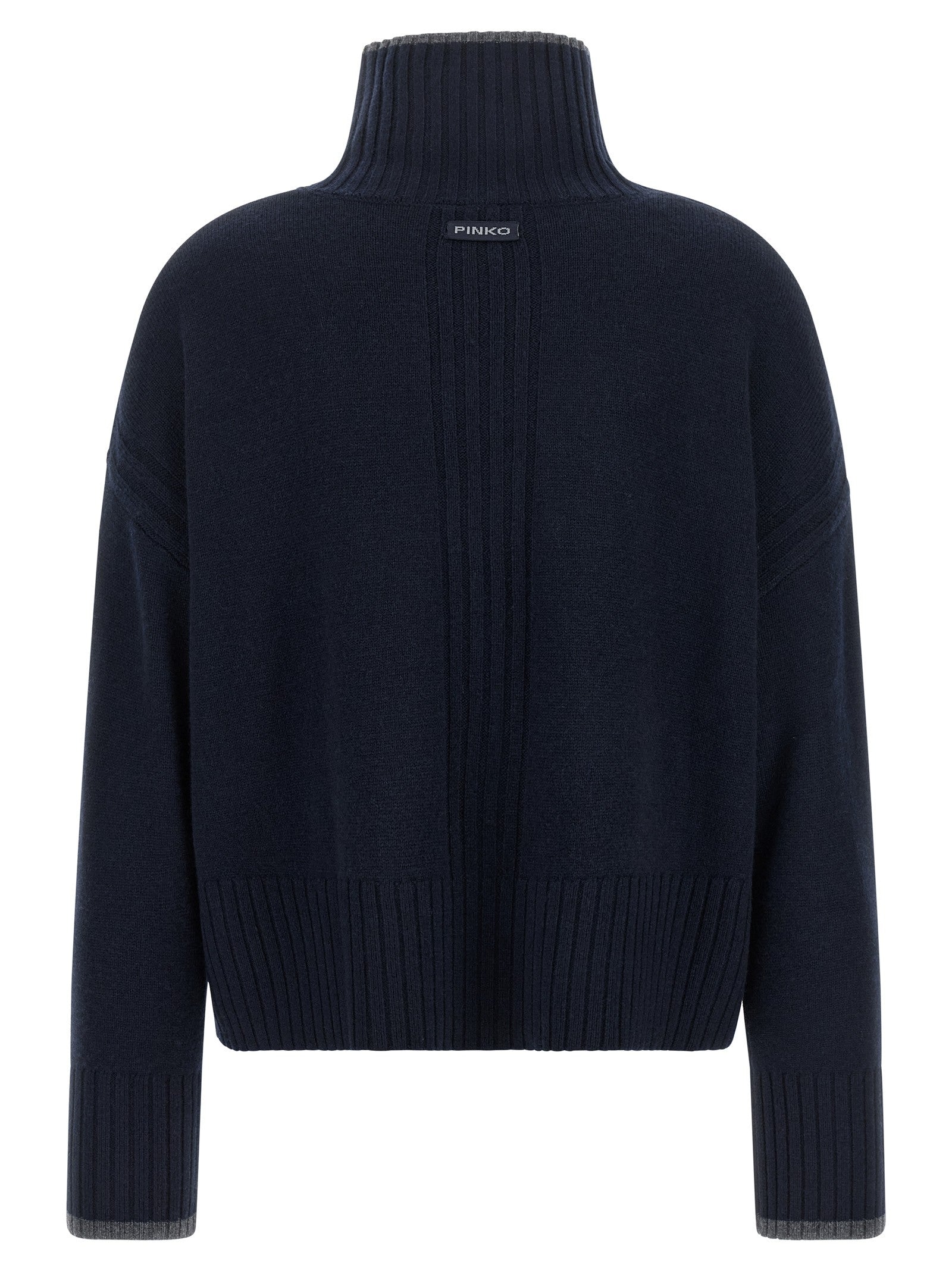 Turtle-Neck Sweater