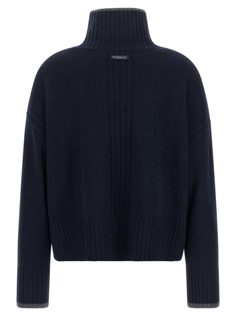 Turtle-Neck Sweater