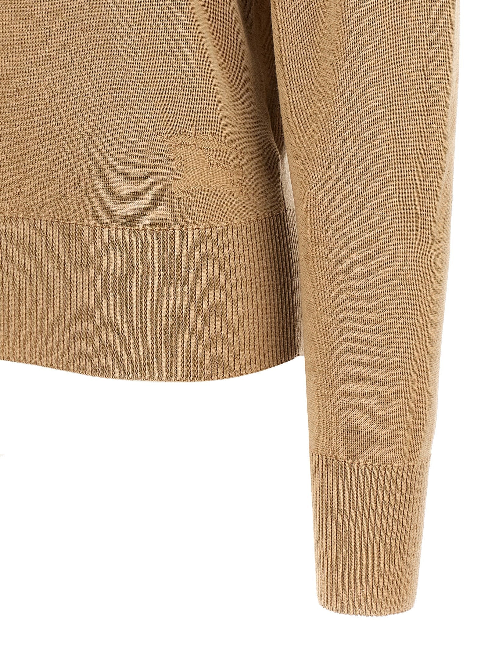 Turtle-neck sweater