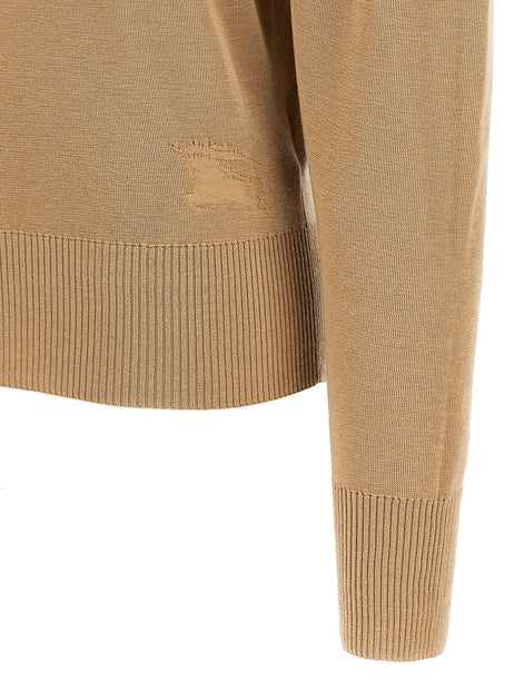 Turtle-neck sweater