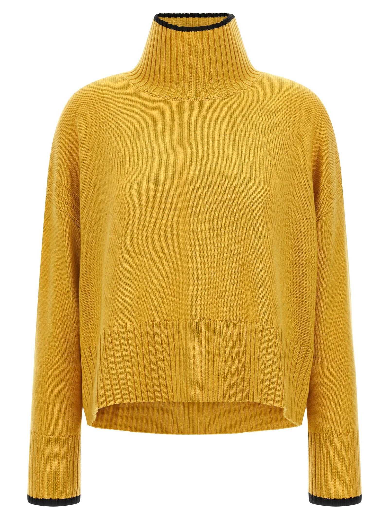 Turtle-Neck Sweater