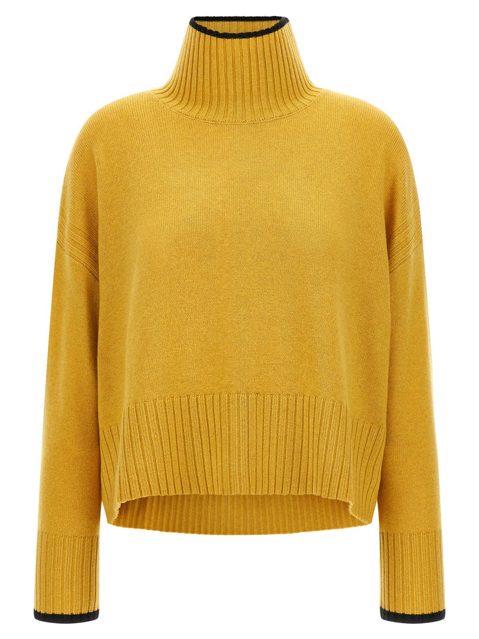 Turtle-Neck Sweater