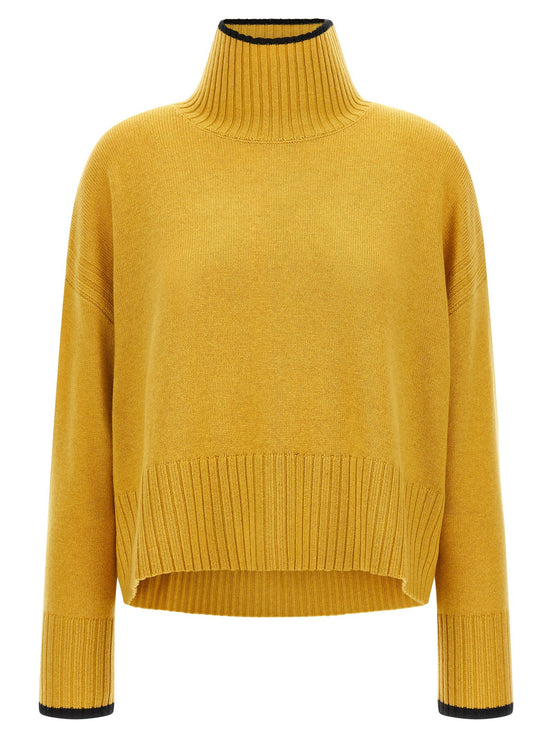Turtle-Neck Sweater
