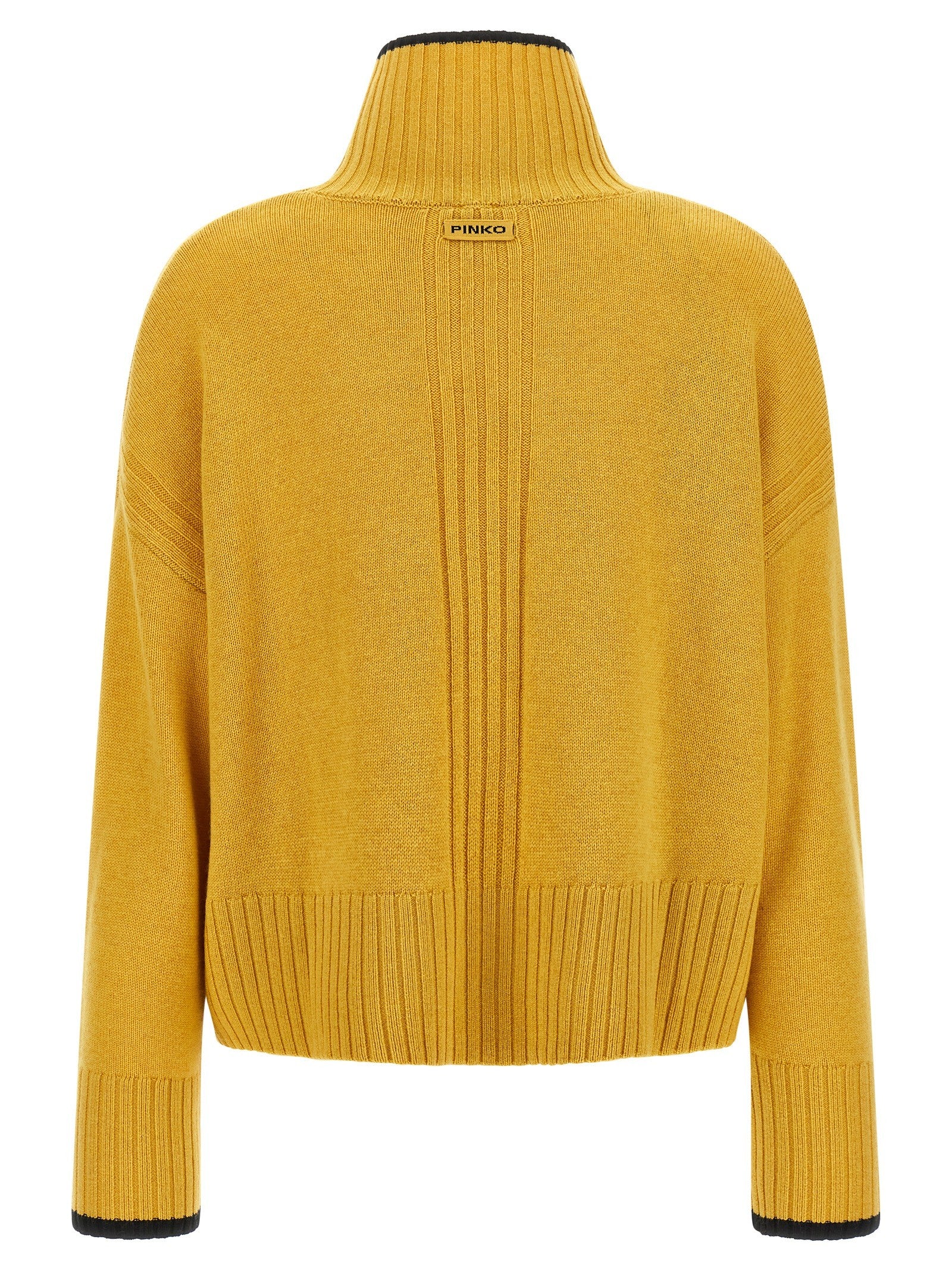 Turtle-Neck Sweater
