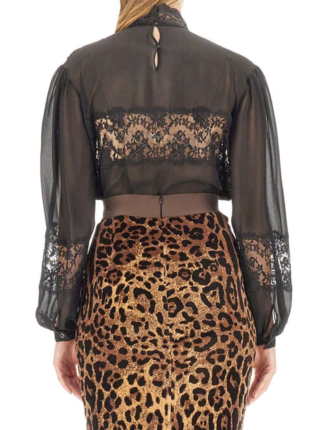 TURTLENECK BLOUSE