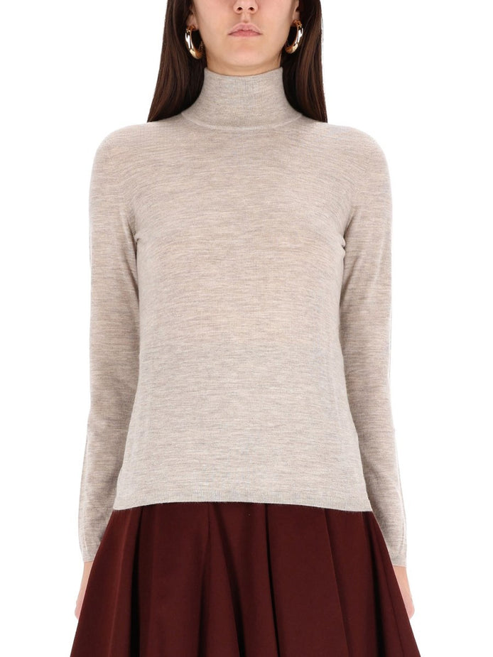 TURTLENECK SWEATER "MEANA"