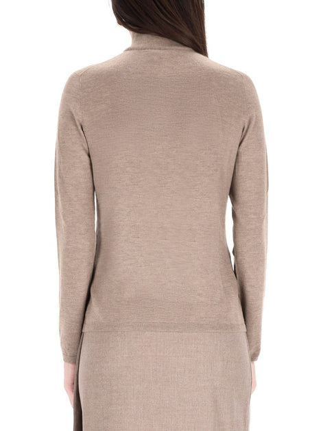 TURTLENECK SWEATER "MEANA"