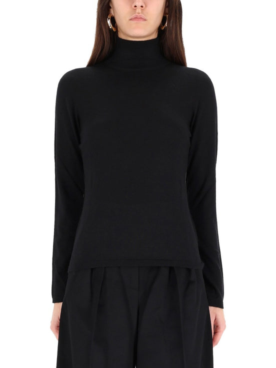 TURTLENECK SWEATER "MEANA"