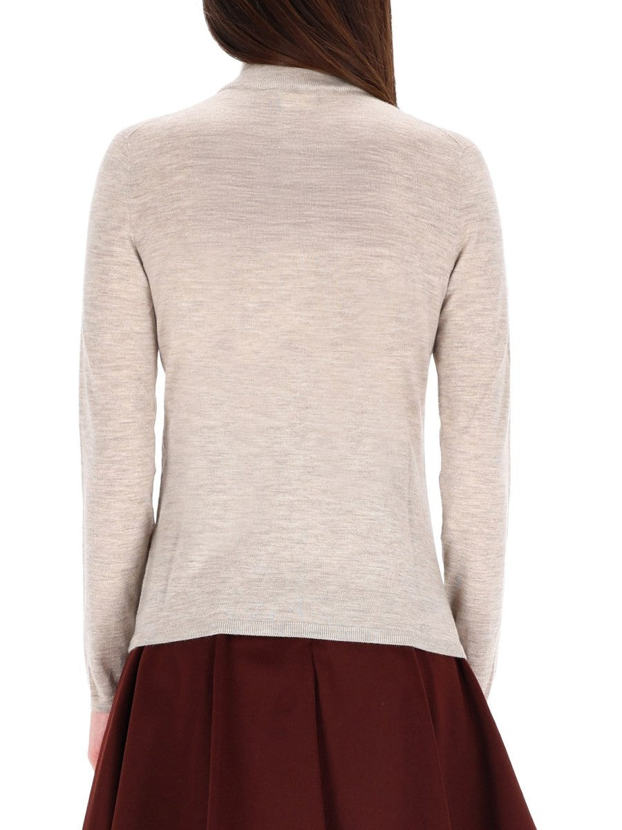 Max Mara TURTLENECK SWEATER 