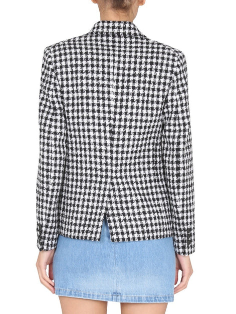 TWEED JACKET