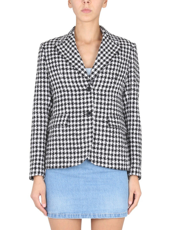 TWEED JACKET
