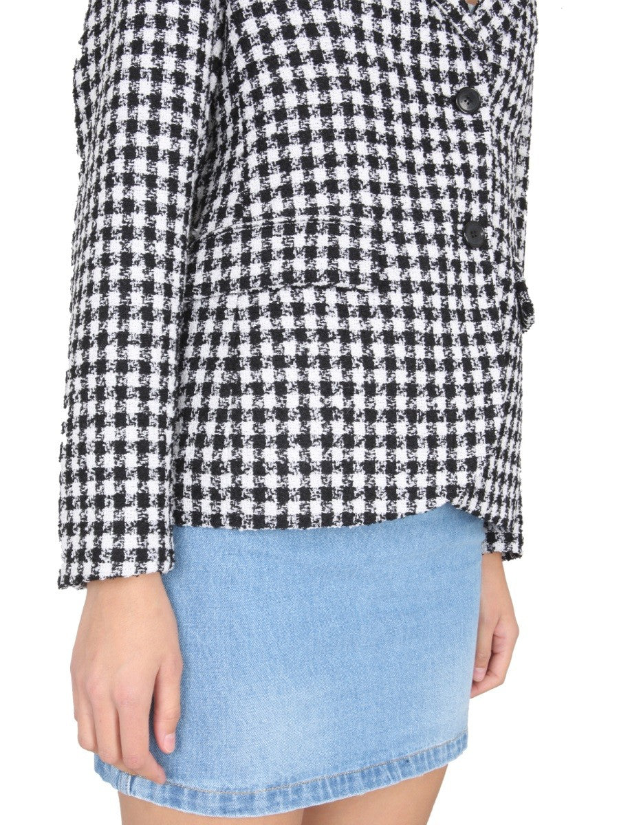 TWEED JACKET